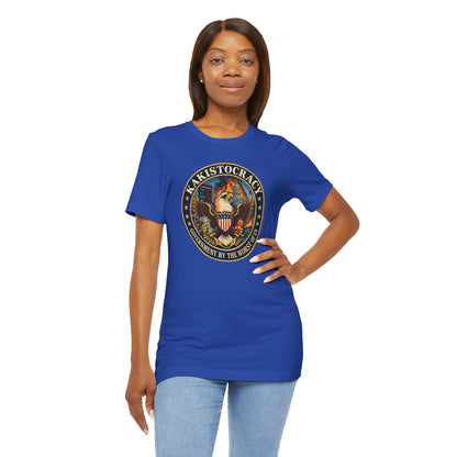 Kakistocracy Government T-Shirt – Political Satire