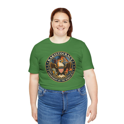 Kakistocracy Government T-Shirt – Political Satire