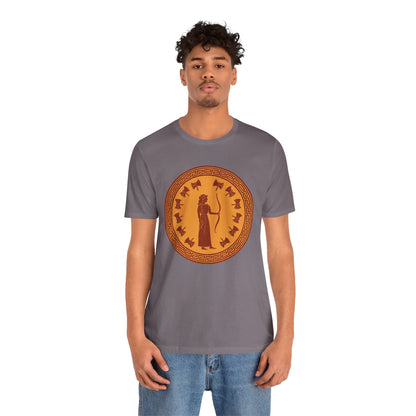 Penelope Epic Queen of Ithaca T-Shirt – Greek Mythology Tee - WhimSpin - https://whimspin.com