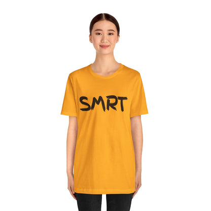 SMRT T-Shirt – Funny Pop Culture Tee for Everyday Genius Moments