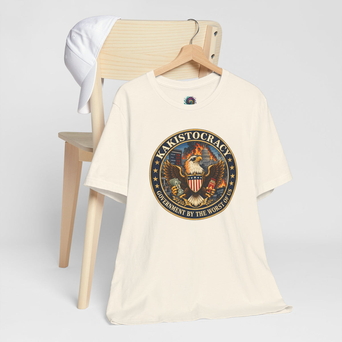 Kakistocracy Government T-Shirt – Political Satire