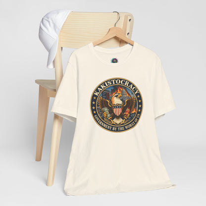 Kakistocracy Government T-Shirt – Political Satire