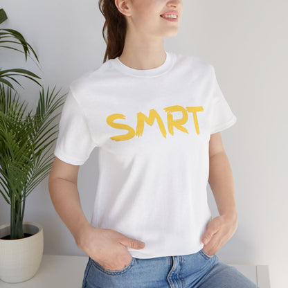 SMRT T-Shirt – Funny Pop Culture Tee for Everyday Genius Moments