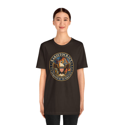 Kakistocracy Government T-Shirt – Political Satire