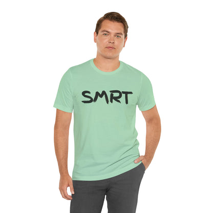 SMRT T-Shirt – Funny Pop Culture Tee for Everyday Genius Moments