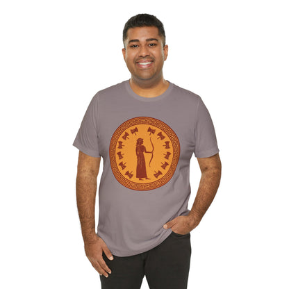 Penelope Epic Queen of Ithaca T-Shirt – Greek Mythology Tee - WhimSpin - https://whimspin.com