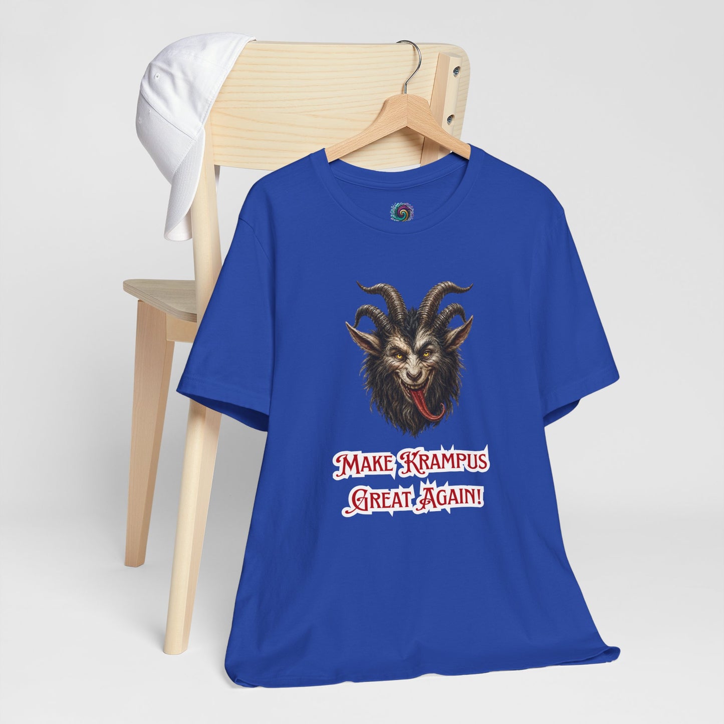Make Krampus Great Again – Traditional Christmas Humor Tee