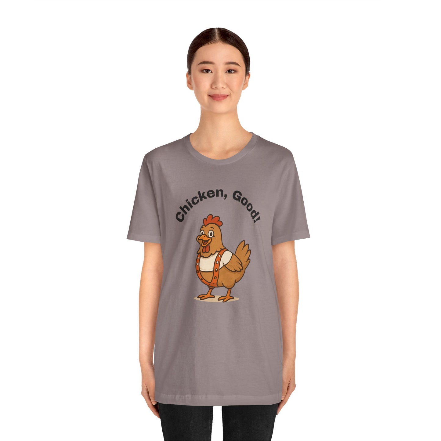Chicken Good” Shirt – Sci-Fi Parody for Cult Movie Fans
