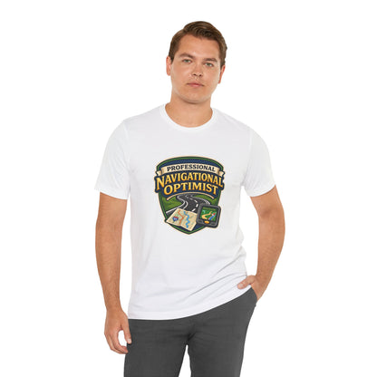 Professional Navigation Optimist Tee – For the Confidently Lost