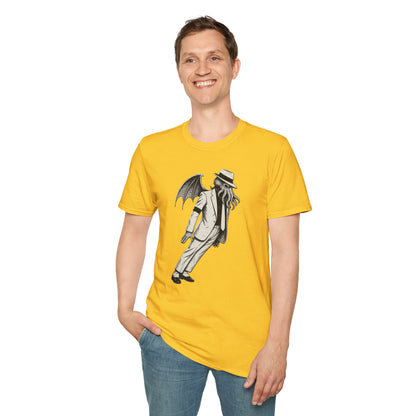 Smooth Cthulhu T-Shirt – Lovecraftian Smooth Criminal Tee