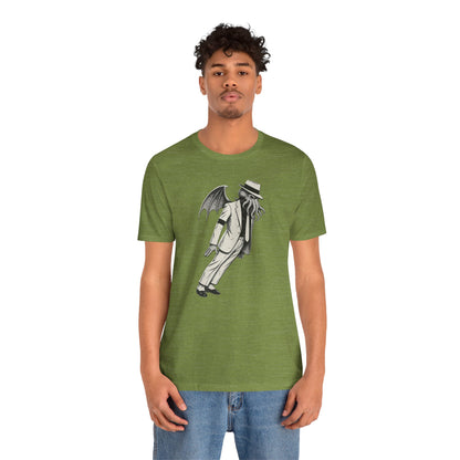 Smooth Cthulhu T-Shirt – Lovecraftian Smooth Criminal Tee