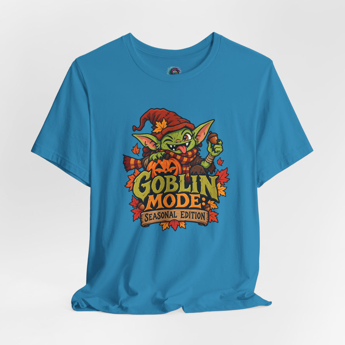 Goblin Mode Seasonal Edition T-Shirt – Funny Fall Goblincore Tee