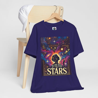 Stuff of Stars T-Shirt – Mystical Cosmic Galaxy  Tee