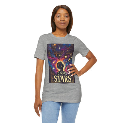 Stuff of Stars T-Shirt – Mystical Cosmic Galaxy  Tee