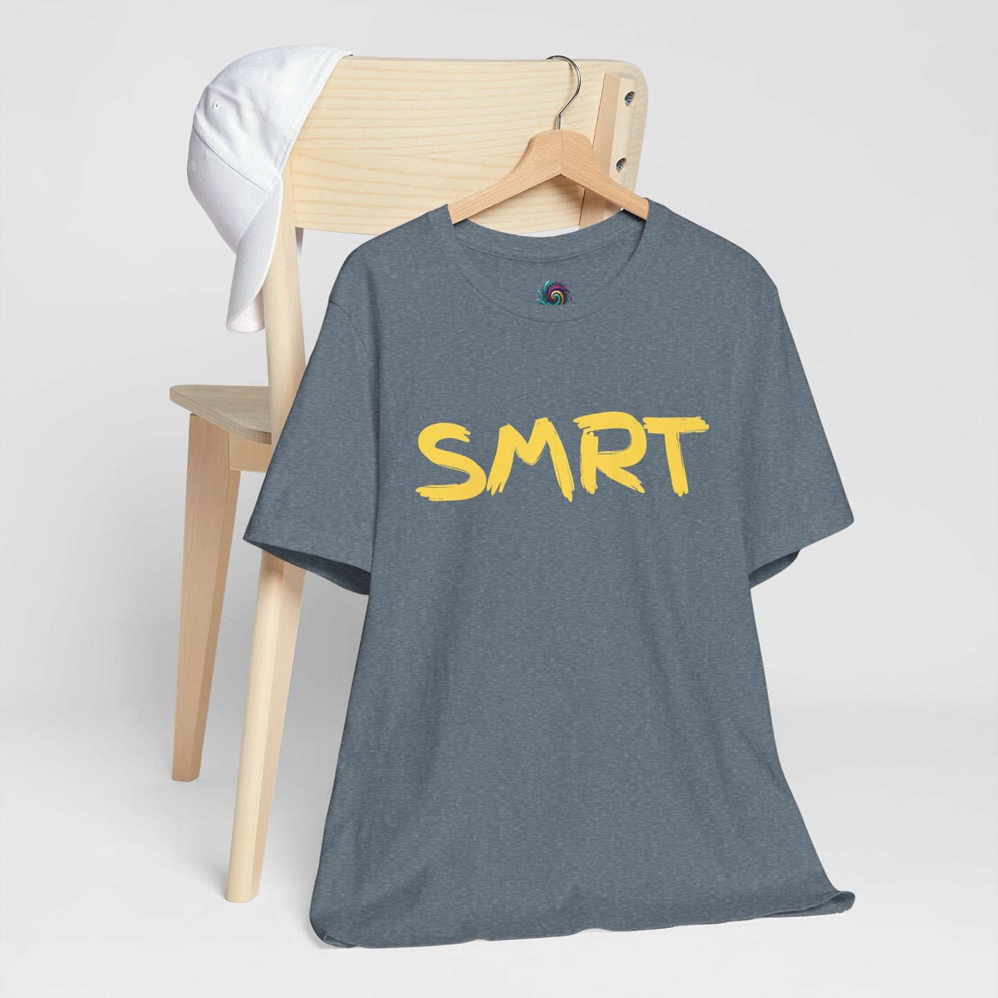 SMRT T-Shirt – Funny Pop Culture Tee for Everyday Genius Moments