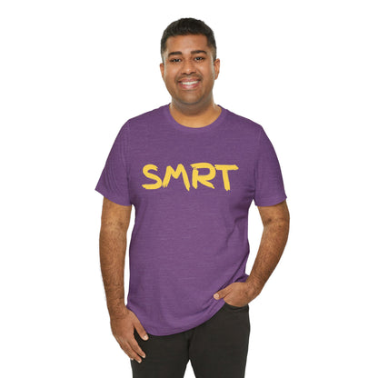 SMRT T-Shirt – Funny Pop Culture Tee for Everyday Genius Moments