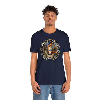 Kakistocracy Government T-Shirt – Political Satire