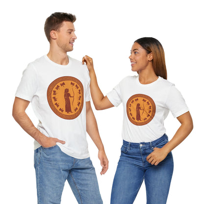 Penelope Epic Queen of Ithaca T-Shirt – Greek Mythology Tee - WhimSpin - https://whimspin.com