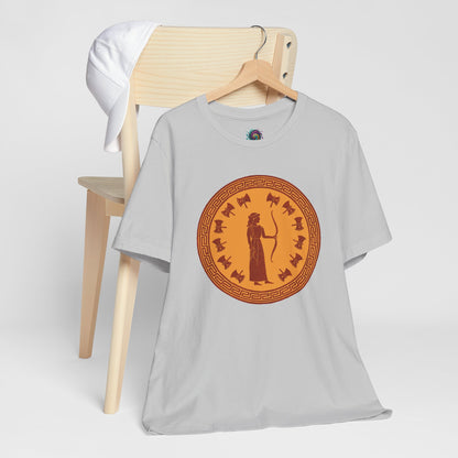 Penelope Epic Queen of Ithaca T-Shirt – Greek Mythology Tee