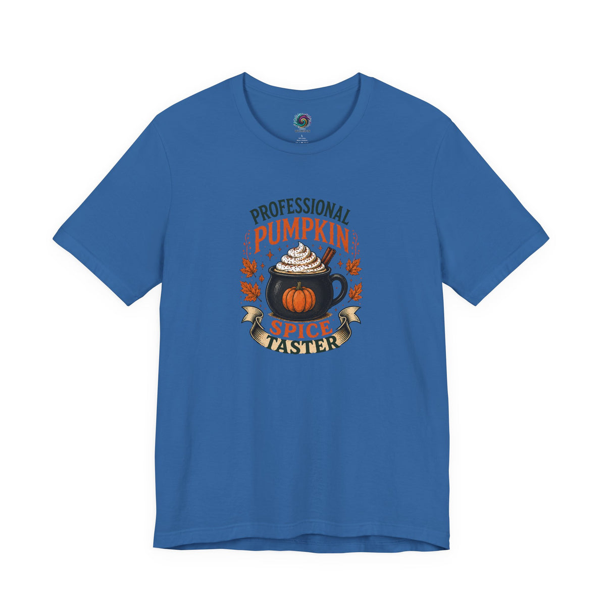 Professional Pumpkin Spice Taster T-Shirt – Funny Fall Coffee Tee