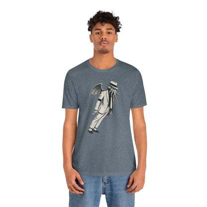 Smooth Cthulhu T-Shirt – Lovecraftian Smooth Criminal Tee