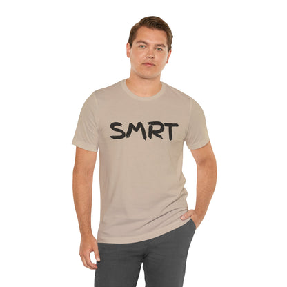 SMRT T-Shirt – Funny Pop Culture Tee for Everyday Genius Moments