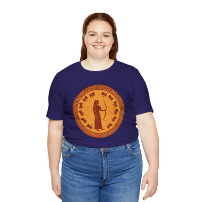 Penelope Epic Queen of Ithaca T-Shirt – Greek Mythology Tee