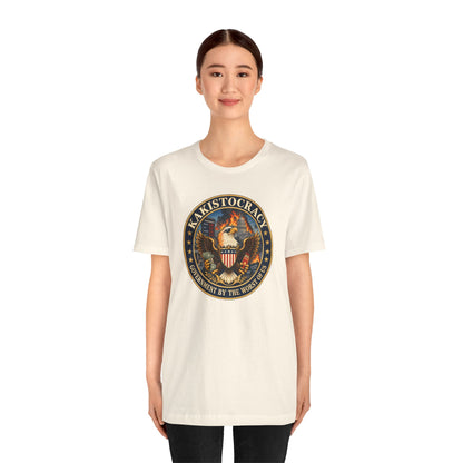Kakistocracy Government T-Shirt – Political Satire