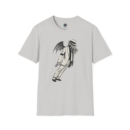 Smooth Cthulhu T-Shirt – Lovecraftian Smooth Criminal Tee
