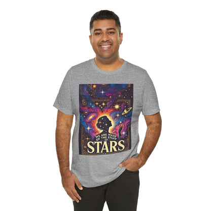 Stuff of Stars T-Shirt – Mystical Cosmic Galaxy  Tee