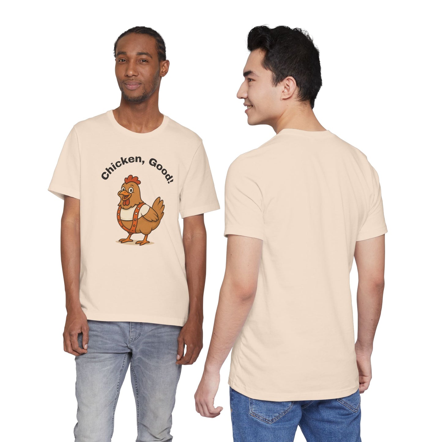 Chicken Good” Shirt – Sci-Fi Parody for Cult Movie Fans