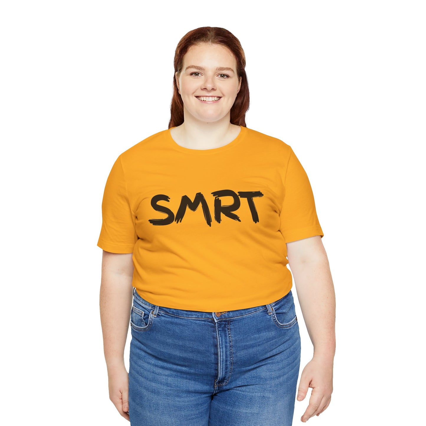 SMRT T-Shirt – Funny Pop Culture Tee for Everyday Genius Moments