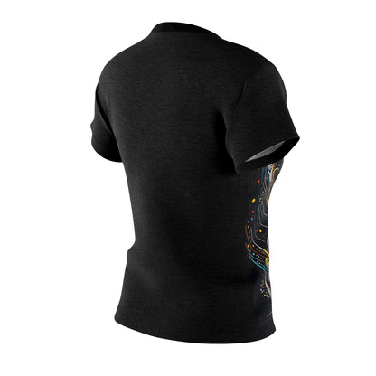 Flamenco Dancer All Over Print Shirt– Bold Spanish Art Tee