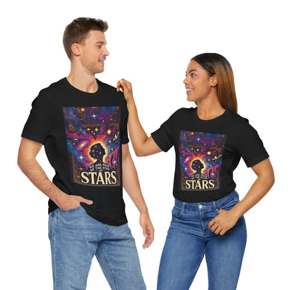Stuff of Stars T-Shirt – Mystical Cosmic Galaxy  Tee