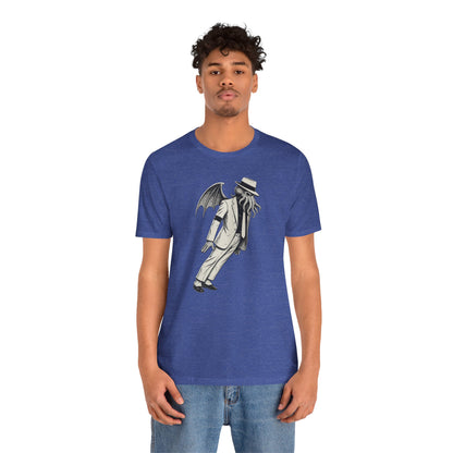Smooth Cthulhu T-Shirt – Lovecraftian Smooth Criminal Tee
