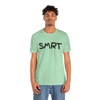 SMRT T-Shirt – Funny Pop Culture Tee for Everyday Genius Moments