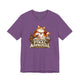  Heather Team Purple