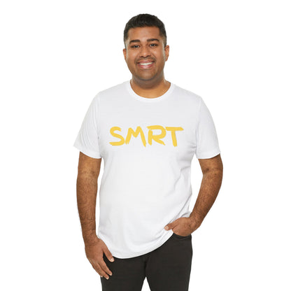 SMRT T-Shirt – Funny Pop Culture Tee for Everyday Genius Moments