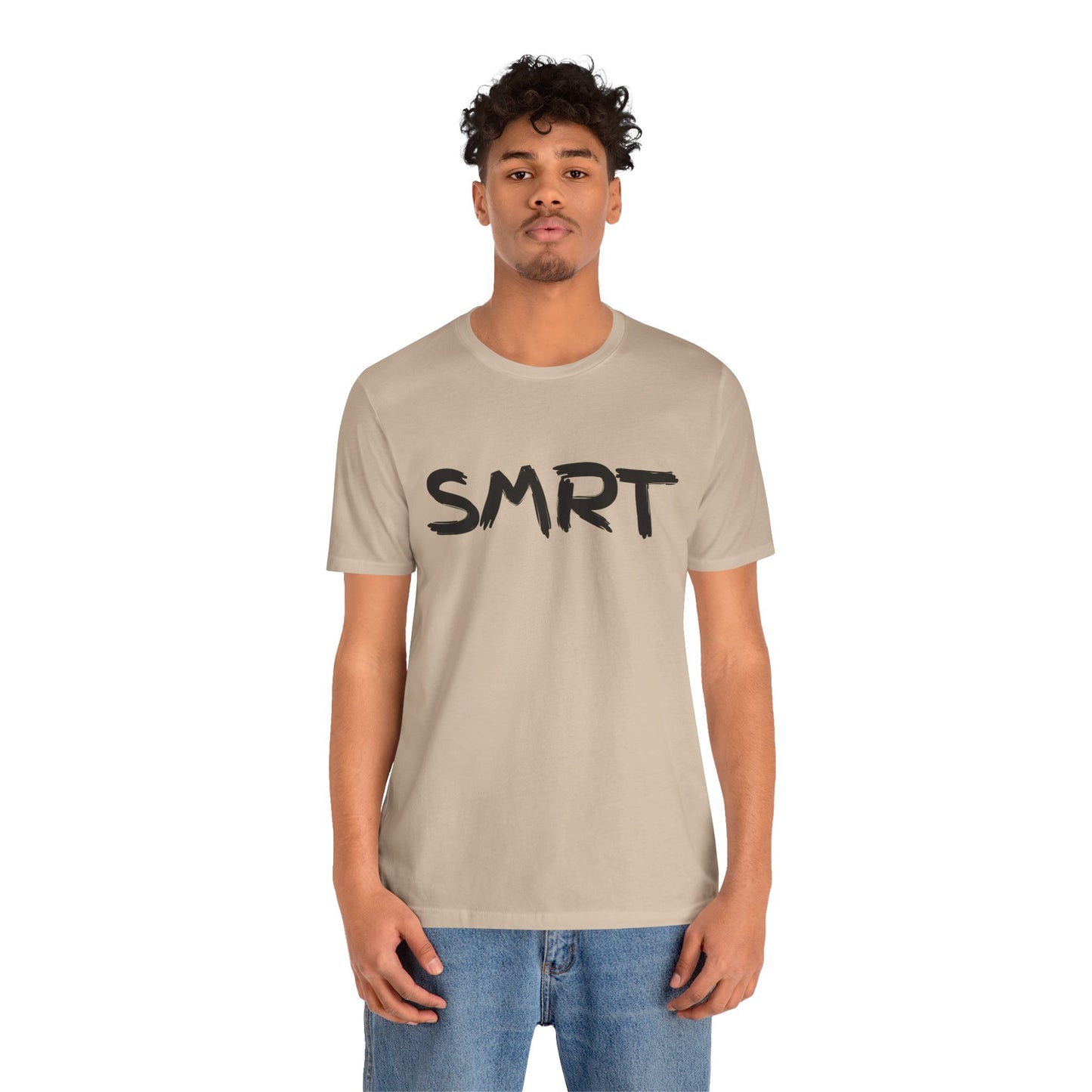 SMRT T-Shirt – Funny Pop Culture Tee for Everyday Genius Moments