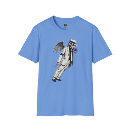 Smooth Cthulhu T-Shirt – Lovecraftian Smooth Criminal Tee