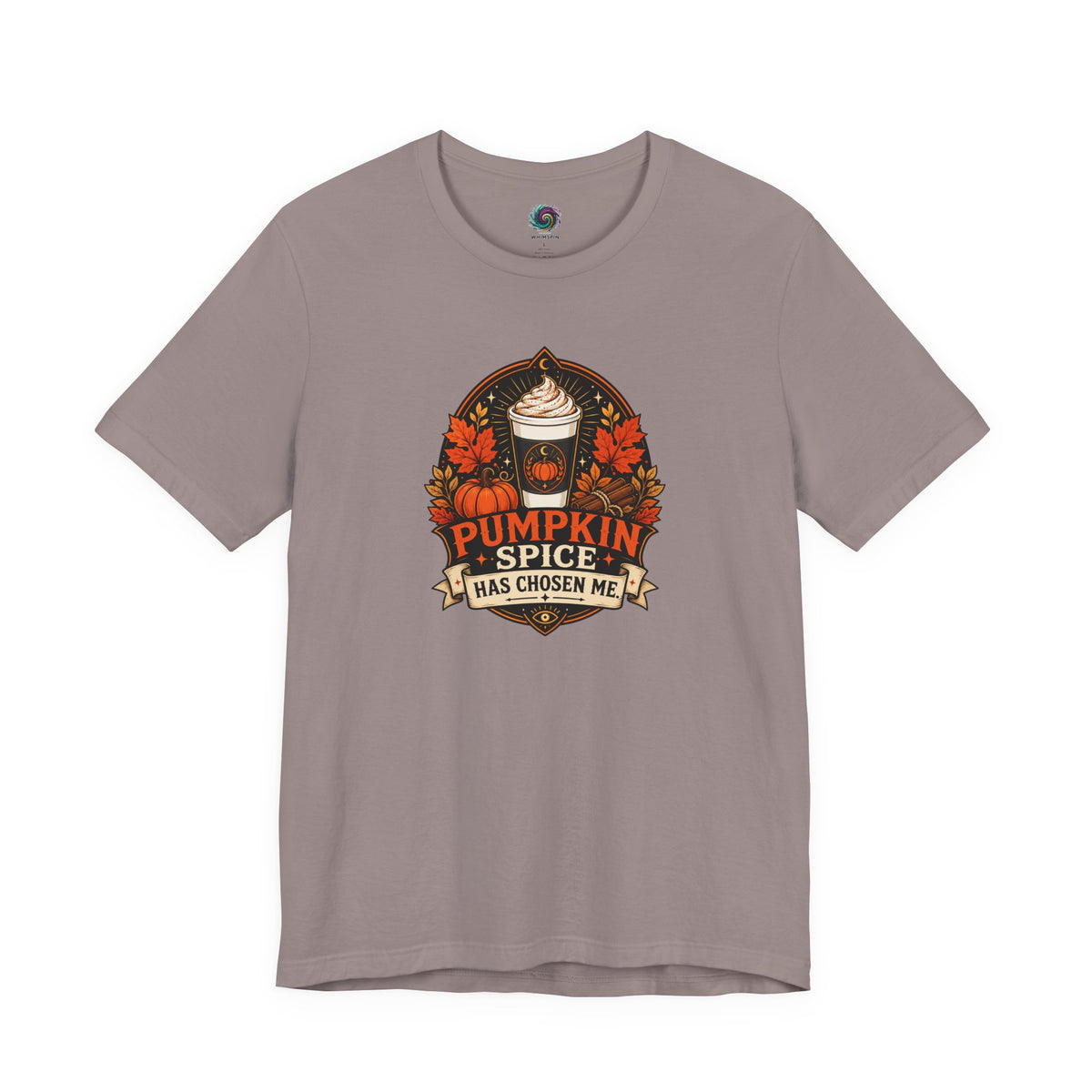 Pumpkin Spice Has Chosen Me T-shirt - PSL Humor Tee