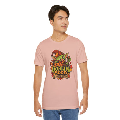 Goblin Mode Seasonal Edition T-Shirt – Funny Fall Goblincore Tee
