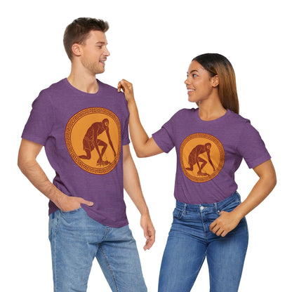 Polyphemus Cyclops T-Shirt – Greek Myth Odyssey Monster Tee