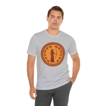 Penelope Epic Queen of Ithaca T-Shirt – Greek Mythology Tee - WhimSpin - https://whimspin.com