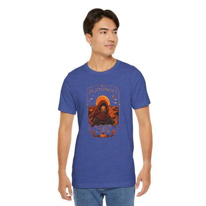 Pumpkin Spice Is Life T-Shirt – Sci-Fi Spice Parody Tee