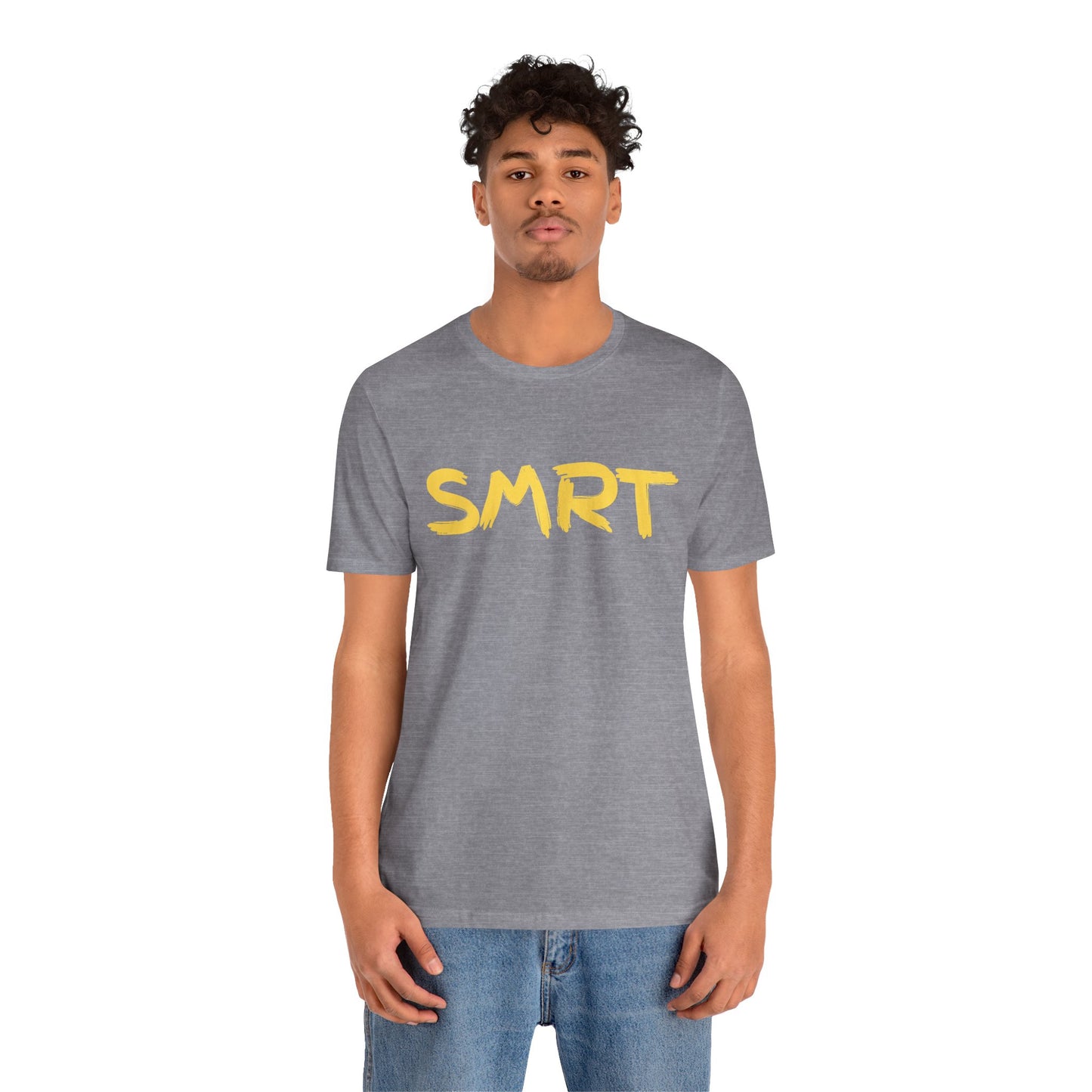 SMRT T-Shirt – Funny Pop Culture Tee for Everyday Genius Moments