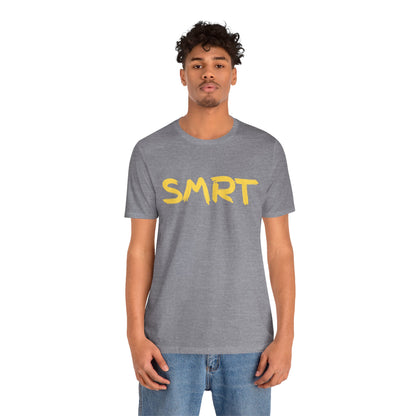 SMRT T-Shirt – Funny Pop Culture Tee for Everyday Genius Moments