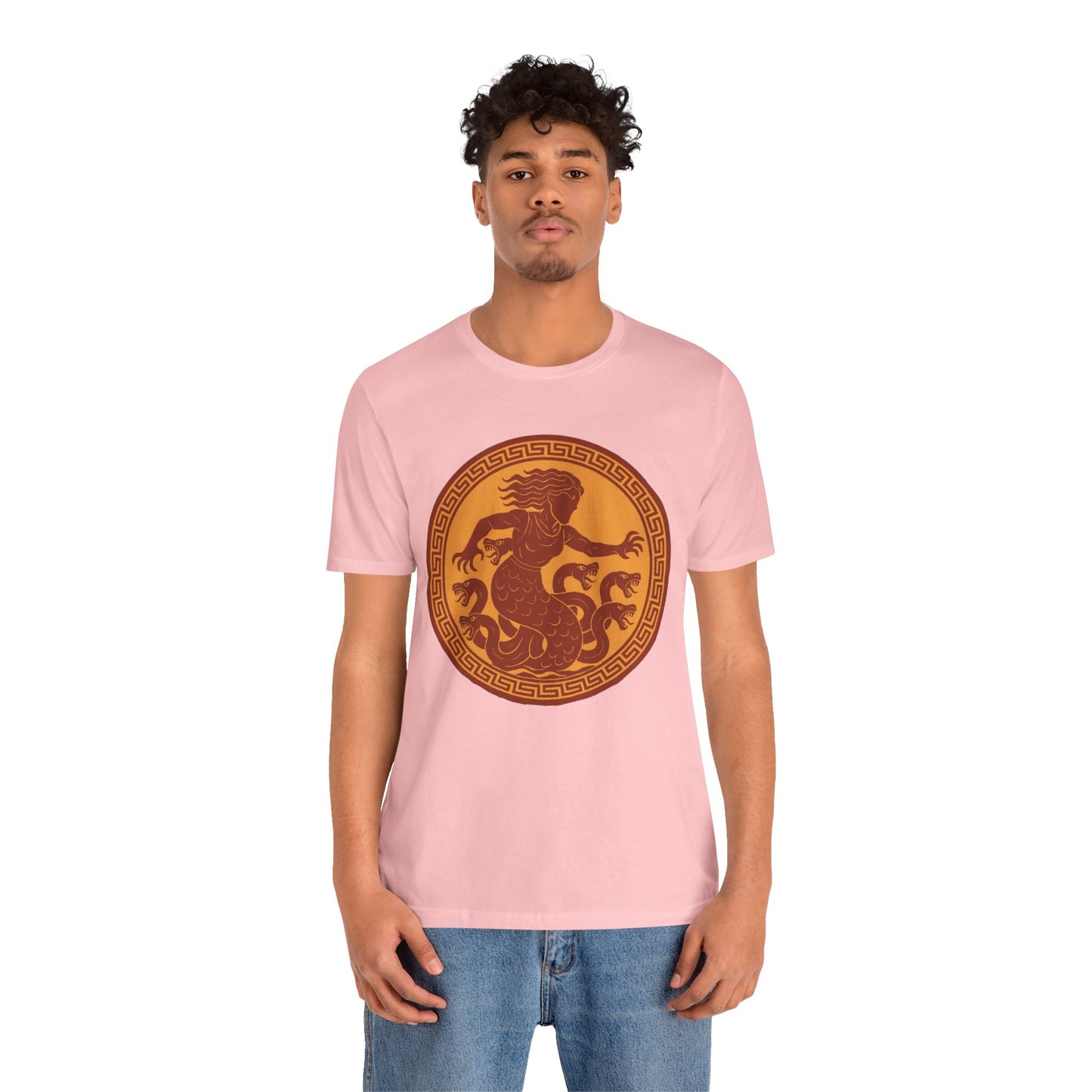 Scylla Classic Monster T-Shirt – Epic Greek Mythology Tee - WhimSpin - https://whimspin.com