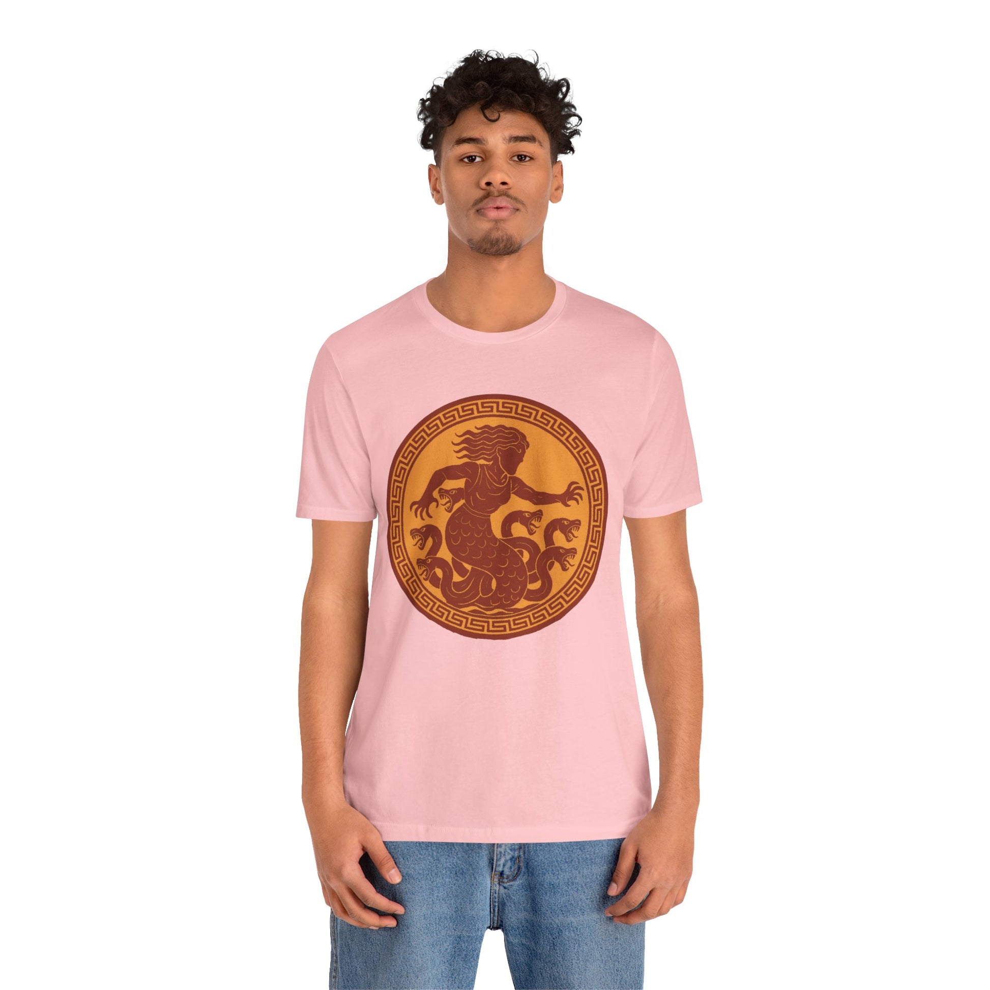 Scylla Classic Monster T-Shirt – Epic Greek Mythology Tee - WhimSpin - https://whimspin.com