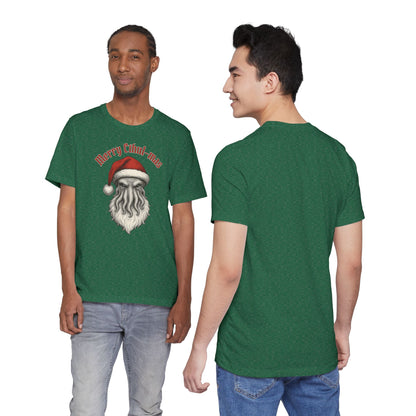 Merry Cthul-mas – Mythos Shirt for HP Lovecraft Fans